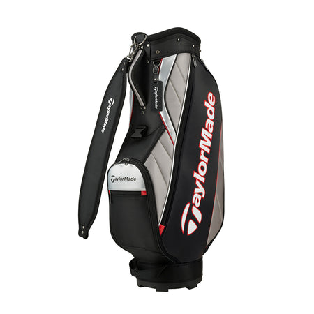 TAYLORMADE 9" True-Lite Cart Bag (Black)
