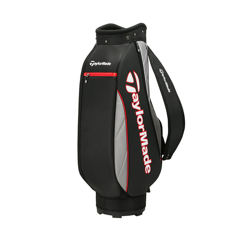 TAYLORMADE 9" True-Lite Cart Bag (Black)