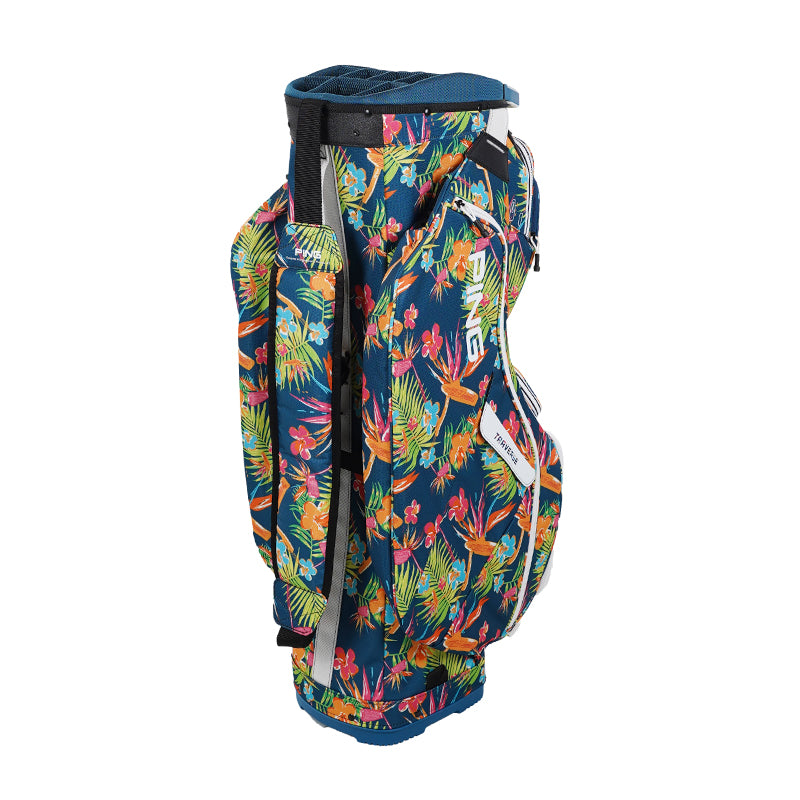 PING Traverse 214 Cart Bag (Paradise)