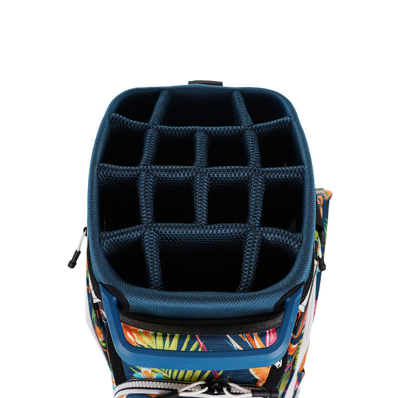 PING Traverse 214 Cart Bag (Paradise)