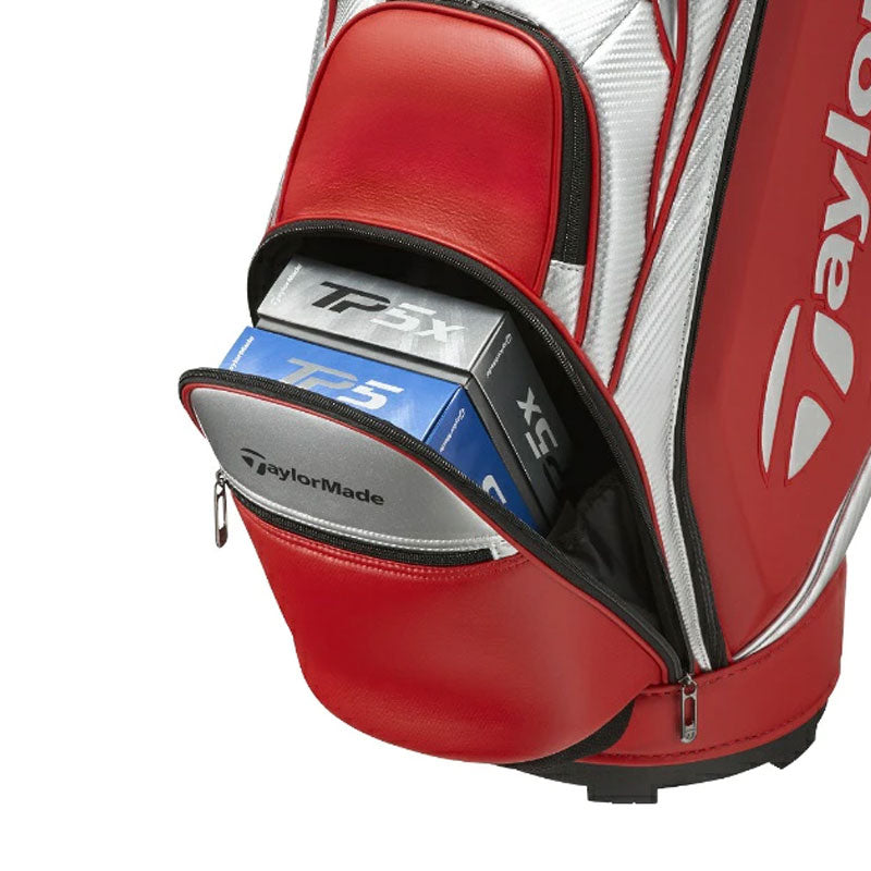 TAYLORMADE 9.5" AUTH-TECH CART BAG
