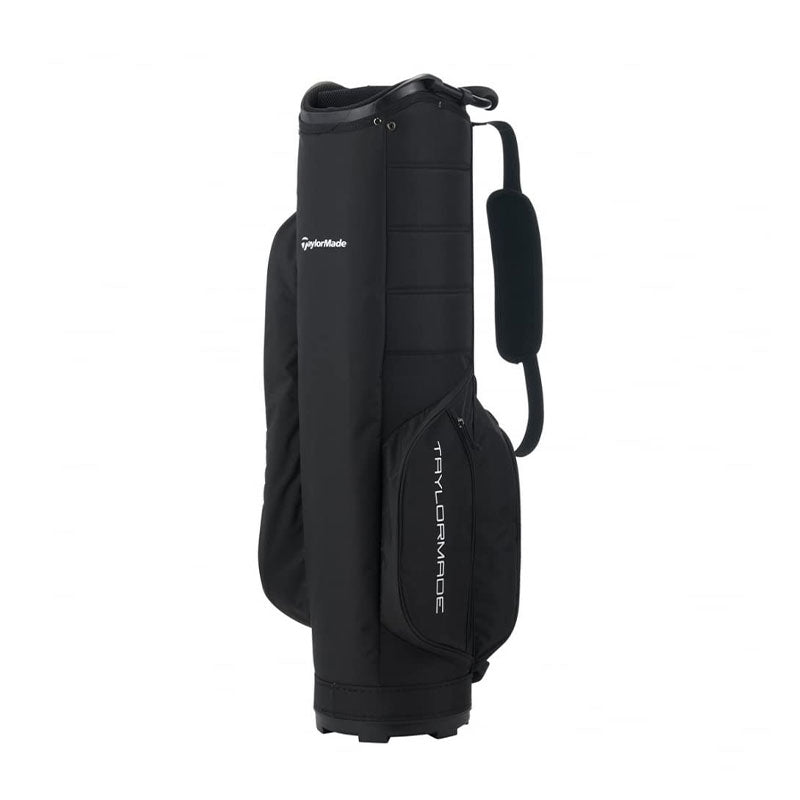 TAYLORMADE 8.5" Slim Cart Bag (Black)