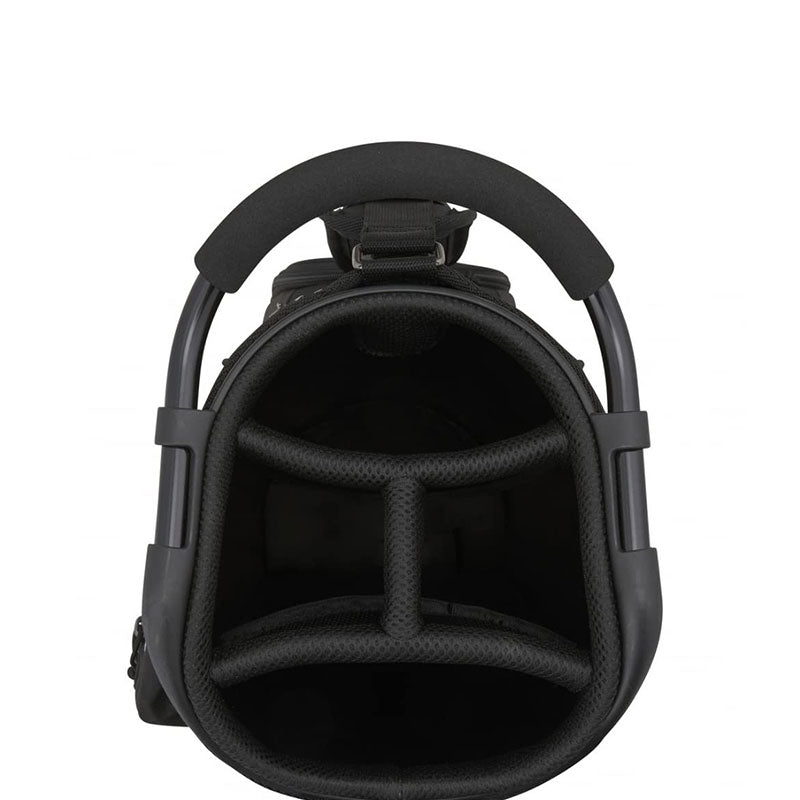 TAYLORMADE 8.5" Slim Cart Bag (Black)