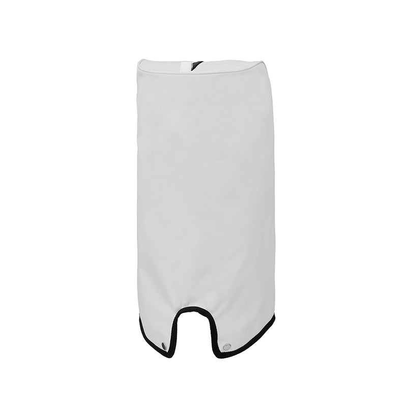 TAYLORMADE TM24 9" True-Lite Cart Bag (White/Black)