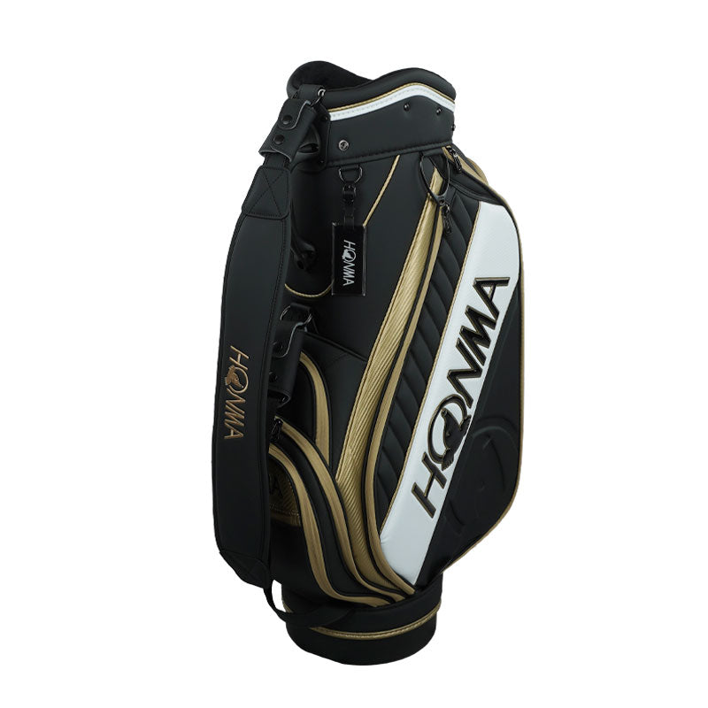 HONMA 9.5" Pro Tour Replica Caddie Bag (Black)