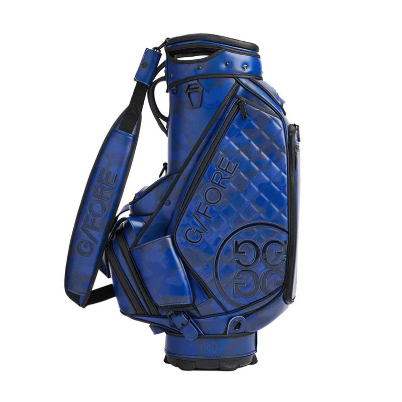 GFORE Icon Camo 8.5" Tour Bag (Twilight)