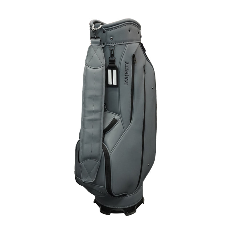 MAJESTY 8.5" CQ31 Caddie Bag (Grey)