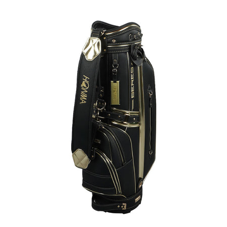 HONMA BERES 09 5-Star 9" Caddie Bag (Black)