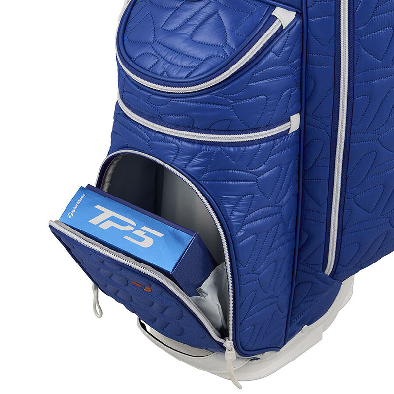 TAYLORMADE TaylorMade x United Arrows Stand Bag (Blue)