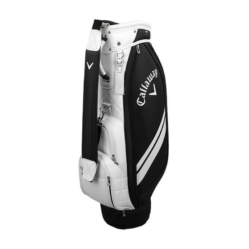 CALLAWAY 8.5" Uptown Women's Cart Bag (Black)