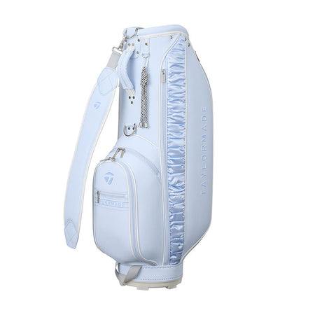 TAYLORMADE 8.5" Wilshire Women's Cart Bag (Light Blue)