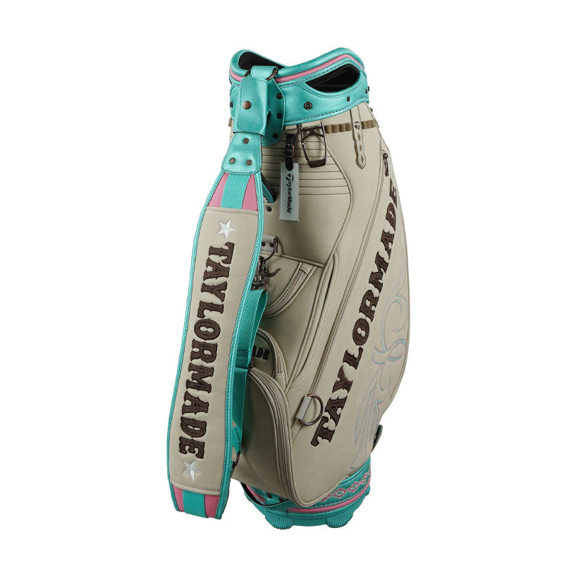 TAYLORMADE Stockyard Staff Bag (Multi Colour)