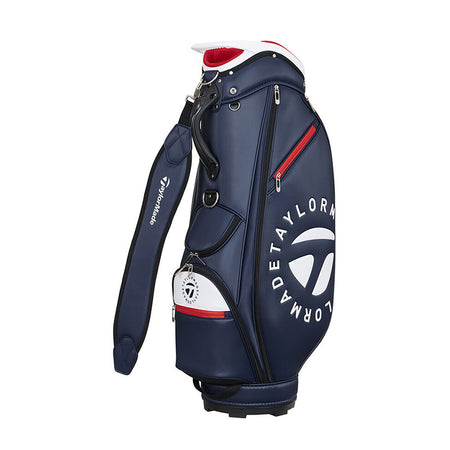TAYLORMADE 9.5" Circle T Cart Bag (Navy)