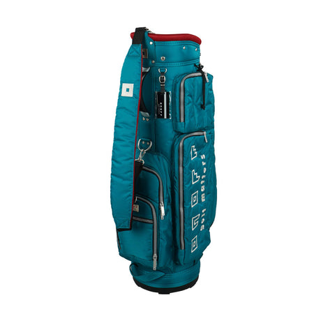 ONOFF OB5424 9" Cart Bag (Turquoise)