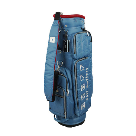ONOFF OB5424 9" Cart Bag (Sax Blue)