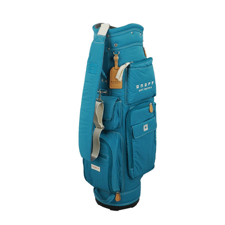 ONOFF OB5724 8.5" Women's Cart Bag (Blue)