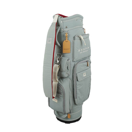 ONOFF OB5724 8.5" Women's Cart Bag (Grey)
