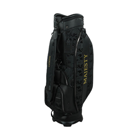 MAJESTY B11047CB Cart Bag (Camo Black)