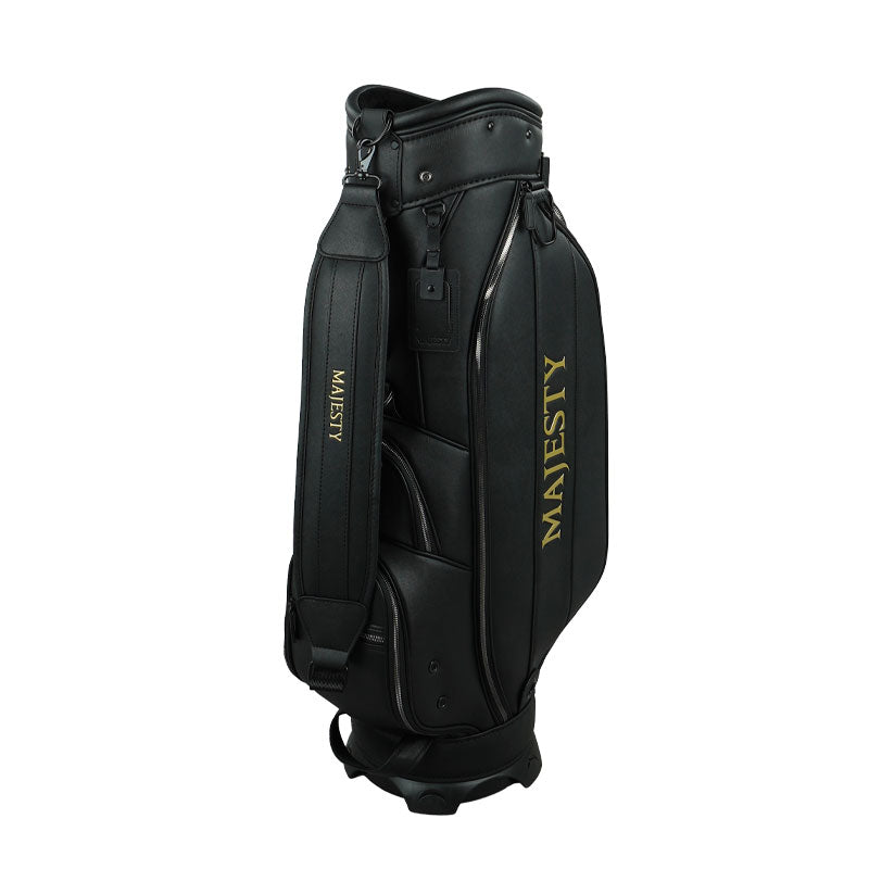 MAJESTY B11047CB Cart Bag (Black)