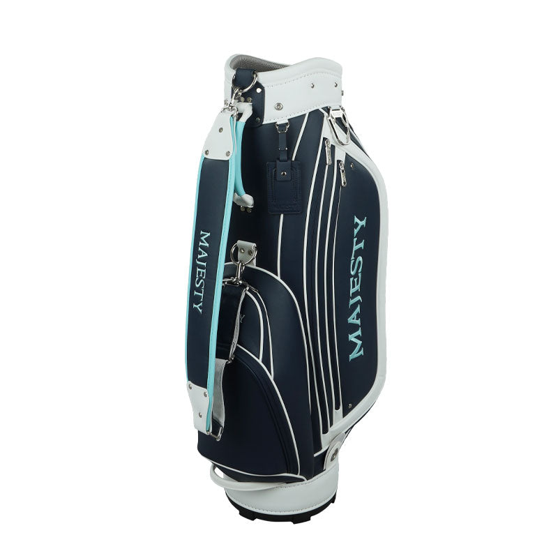MAJESTY B11047CB Cart Bag (Navy)