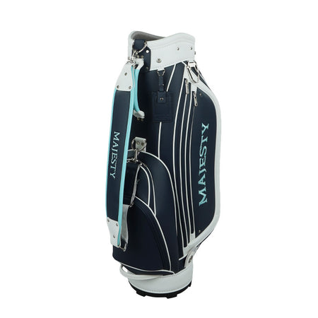 MAJESTY B11047CB Cart Bag (Navy)