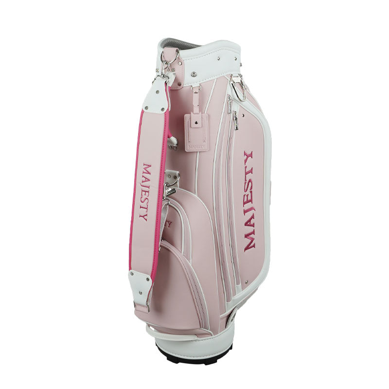 MAJESTY B11047CB Cart Bag (Pink)