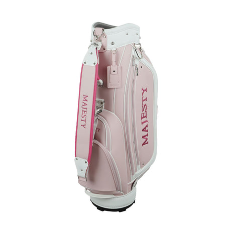 MAJESTY B11047CB Cart Bag (Pink)