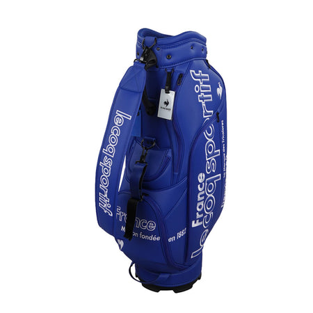 LE COQ SPORTIF GOLF 9.5" Caddie Bag (Blue)
