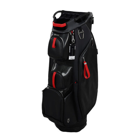 VESSEL 10.5" Lux II 15-Way Cart Bag (Nightfire)