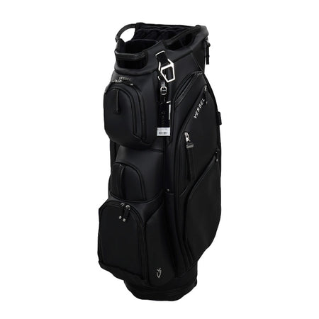 VESSEL 10.5" Lux Pro II Cart Bag (Black)