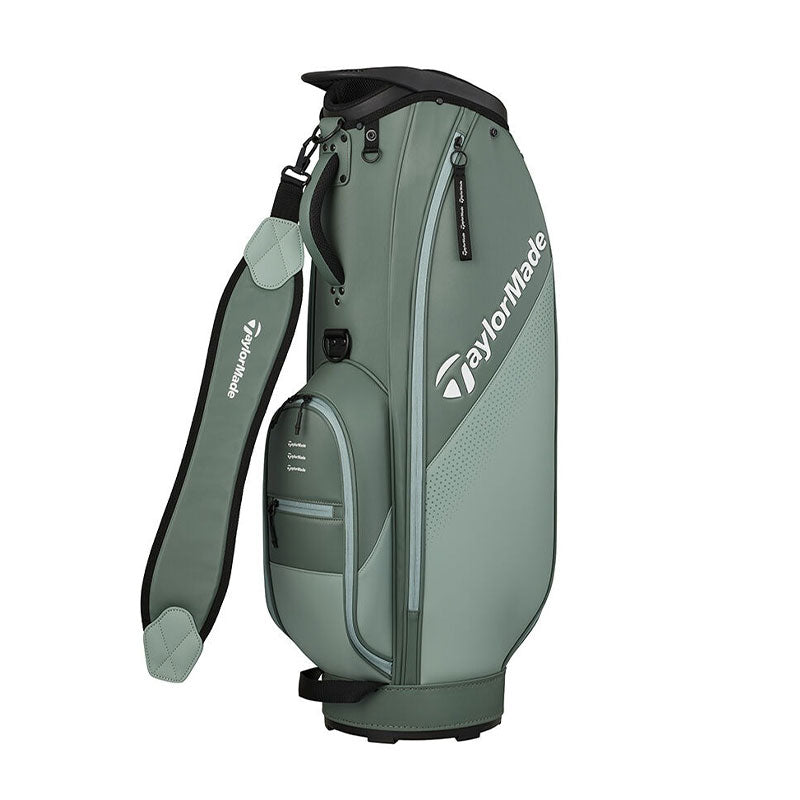 TAYLORMADE 9.5" Concept One Cart Bag (Acid Green)