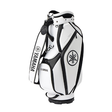 YAMAHA 9.5" Caddie Bag (White/Black)