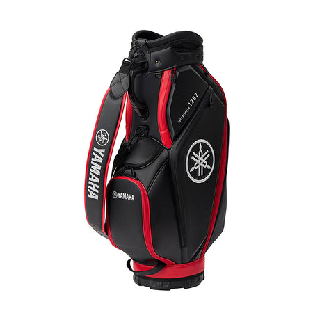 YAMAHA 9.5" Caddie Bag (Black/Red)
