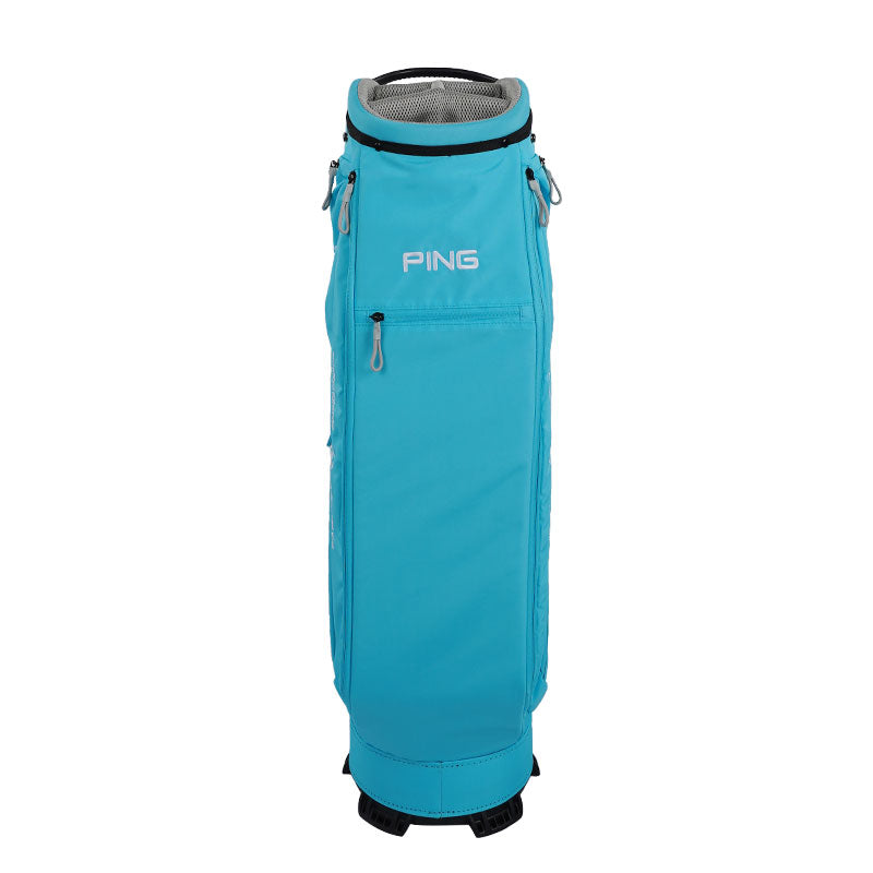 PING 9" Arizona Casual Cart Bag (Blue/White)