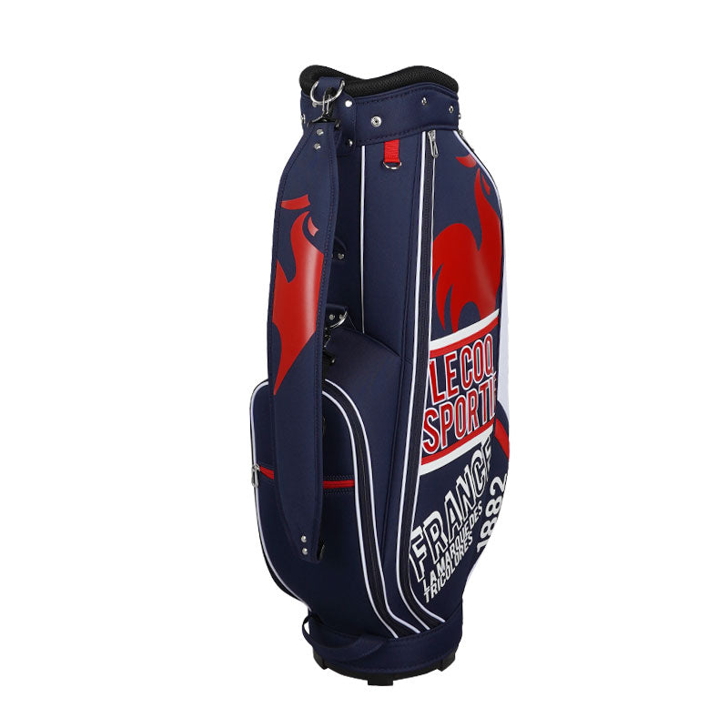 LE COQ SPORTIF GOLF 9" Alpen Exclusive Lightweight Cart Bag (Blue)