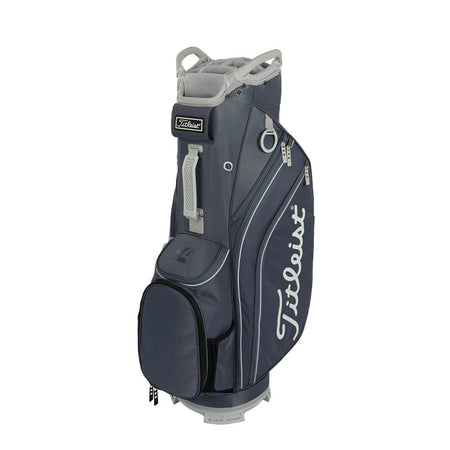 TITLEIST Cart 14 Cart Bag (Blue/Purple/White)