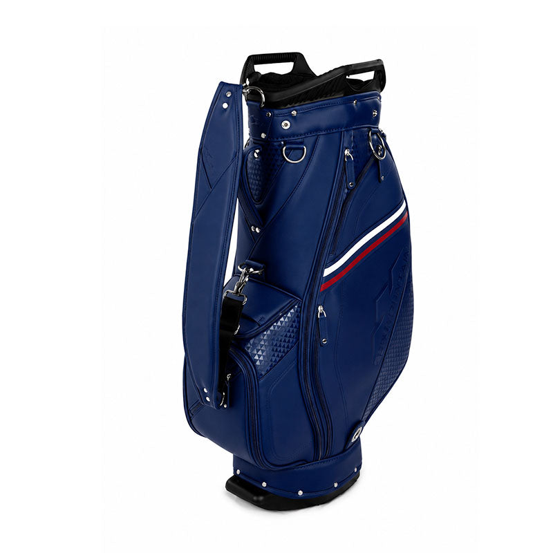 SUN MOUNTAIN 8" Matchplay 6-Way Cart Bag (Navy)