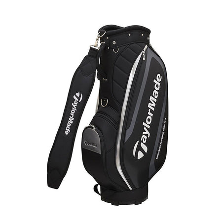TAYLORMADE 9" True-Lite Cart Bag (Black)