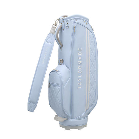 TAYLORMADE 8.5" Wilshire Women's Cart Bag (Light Blue)