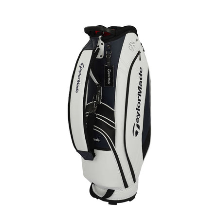 TAYLORMADE 9" 7030 Cart Bag (White)