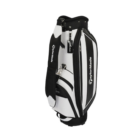 TAYLORMADE 7030-K Cart Bag (White)