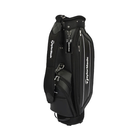 TAYLORMADE 7030-K Cart Bag (Black)