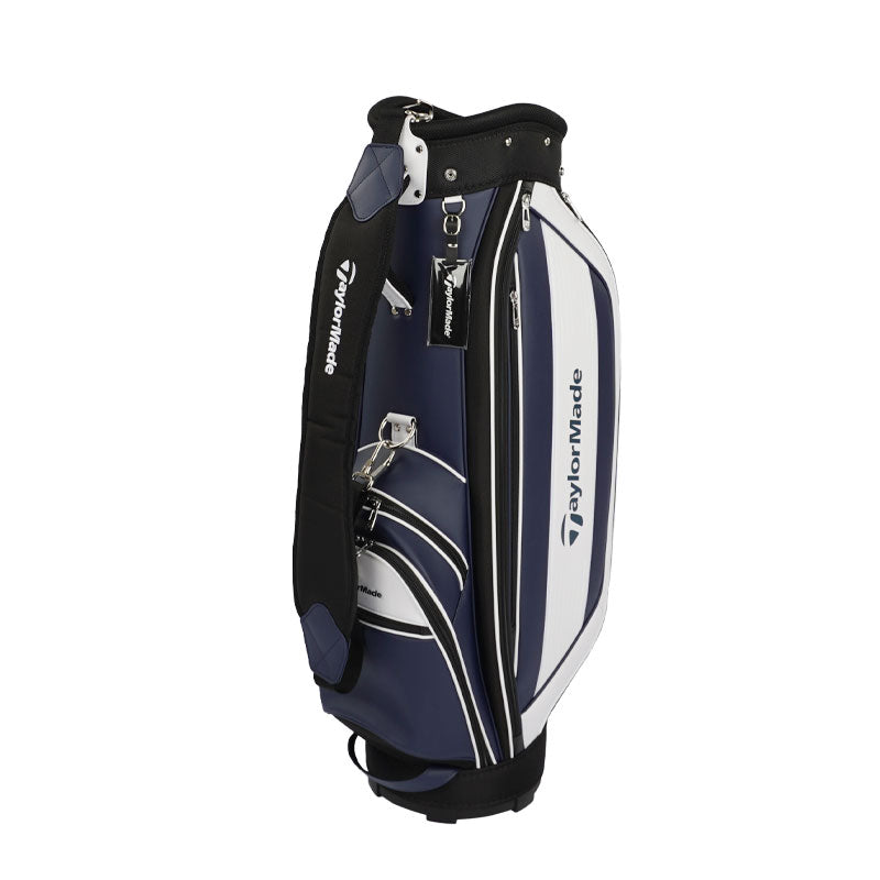 TAYLORMADE 7030-K Cart Bag (Blue)