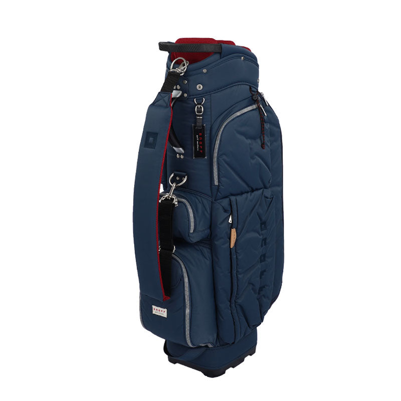 ONOFF 9" OB0426 Caddie Bag (Navy)