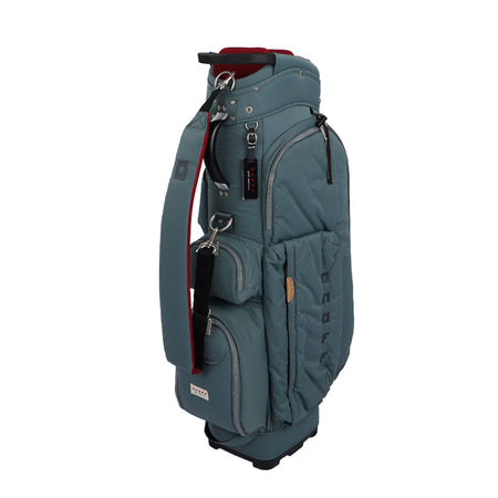 ONOFF 9" OB0426 Caddie Bag (Green)