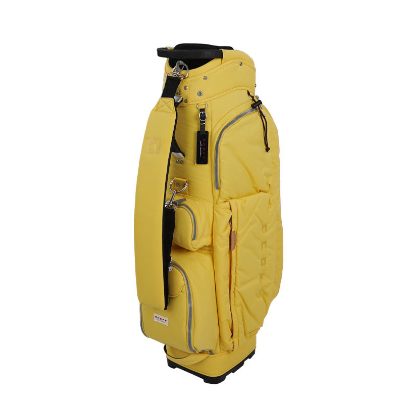 ONOFF 9" OB0426 Caddie Bag (Yellow)