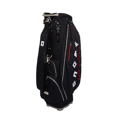 ONOFF 9" OB3626 Caddie Bag (Black)