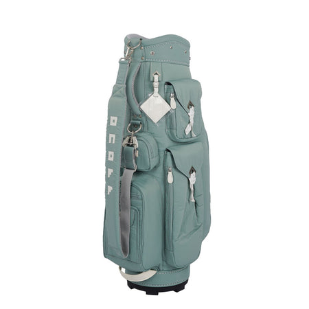 ONOFF 8.5" OB0726 Women's Cart Bag (Green)