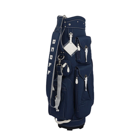 ONOFF 8.5" OB0726 Women's Cart Bag (Navy)