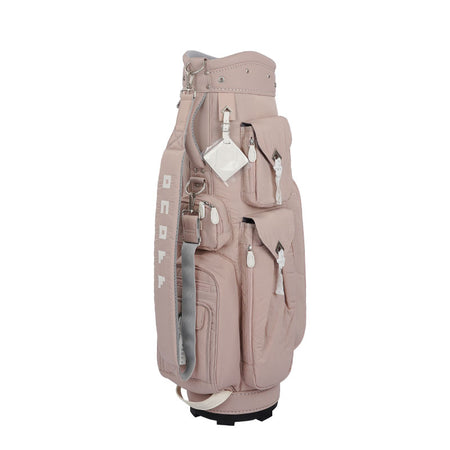 ONOFF 8.5" OB0726 Women's Cart Bag (Pink)